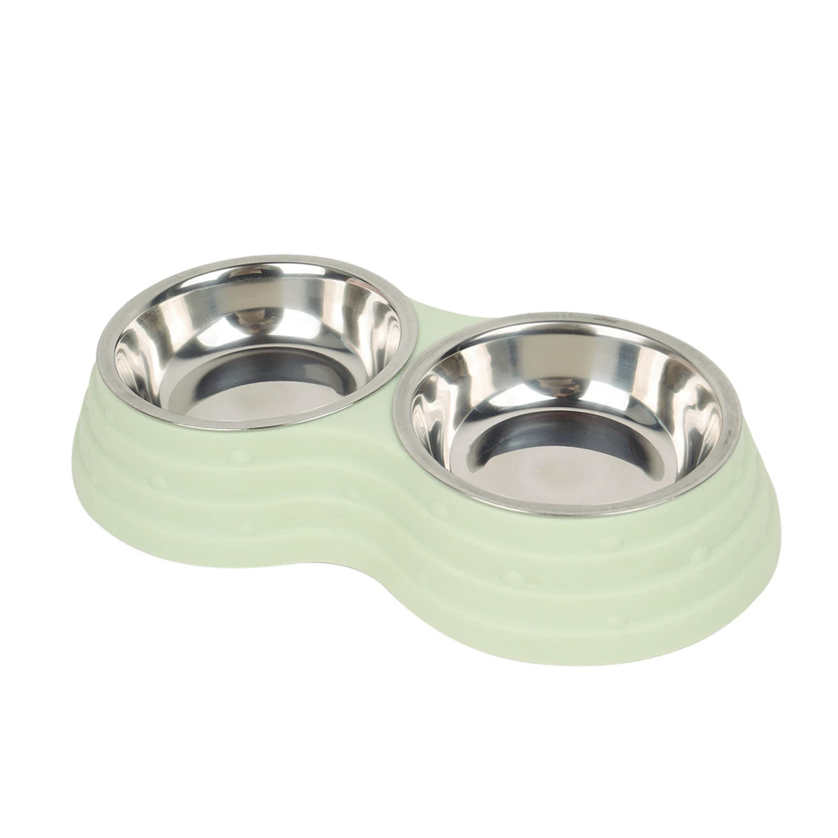Stainless Steel Pet Bowl – Durable Feeding Dish for Small, Medium & Large Dogs & Cats