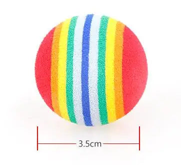 Interactive Catnip Plush Toy – Bite-Resistant Chew & Squeaky Toy for Cats