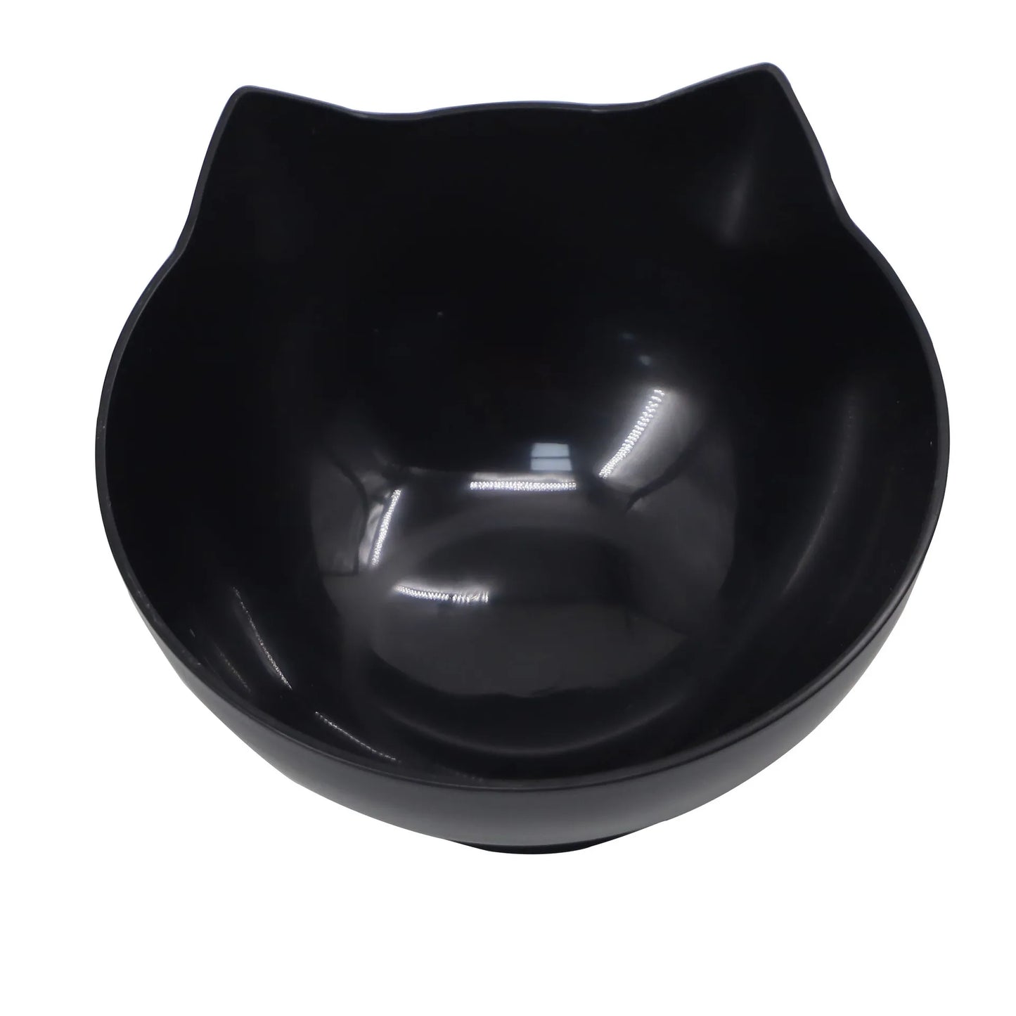 Double Pet Bowl with Stand – Non-Slip Food & Water Feeder for Dogs & Cats