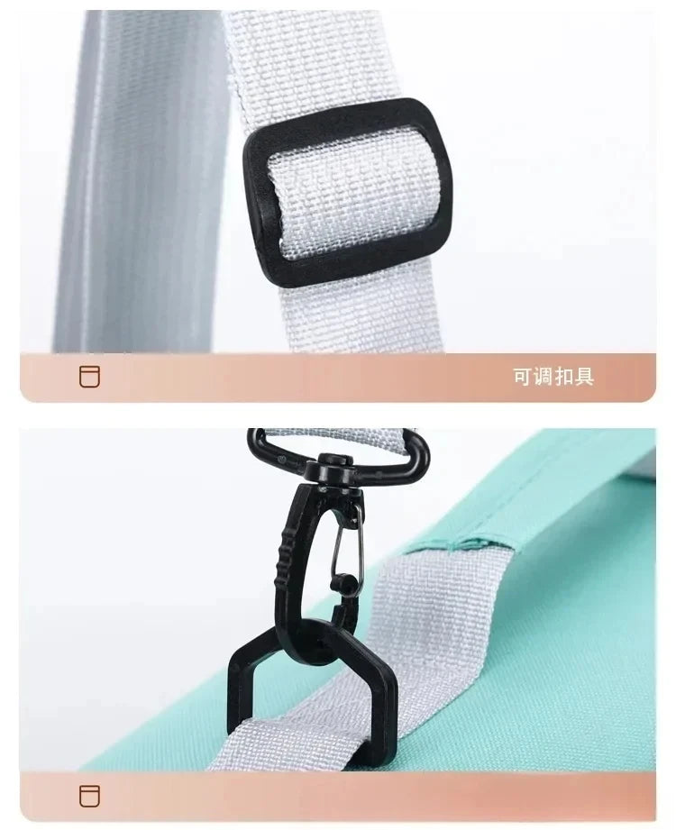 Breathable Pet Travel Bag – Portable Shoulder Carrier for Dogs & Cats, Summer Design