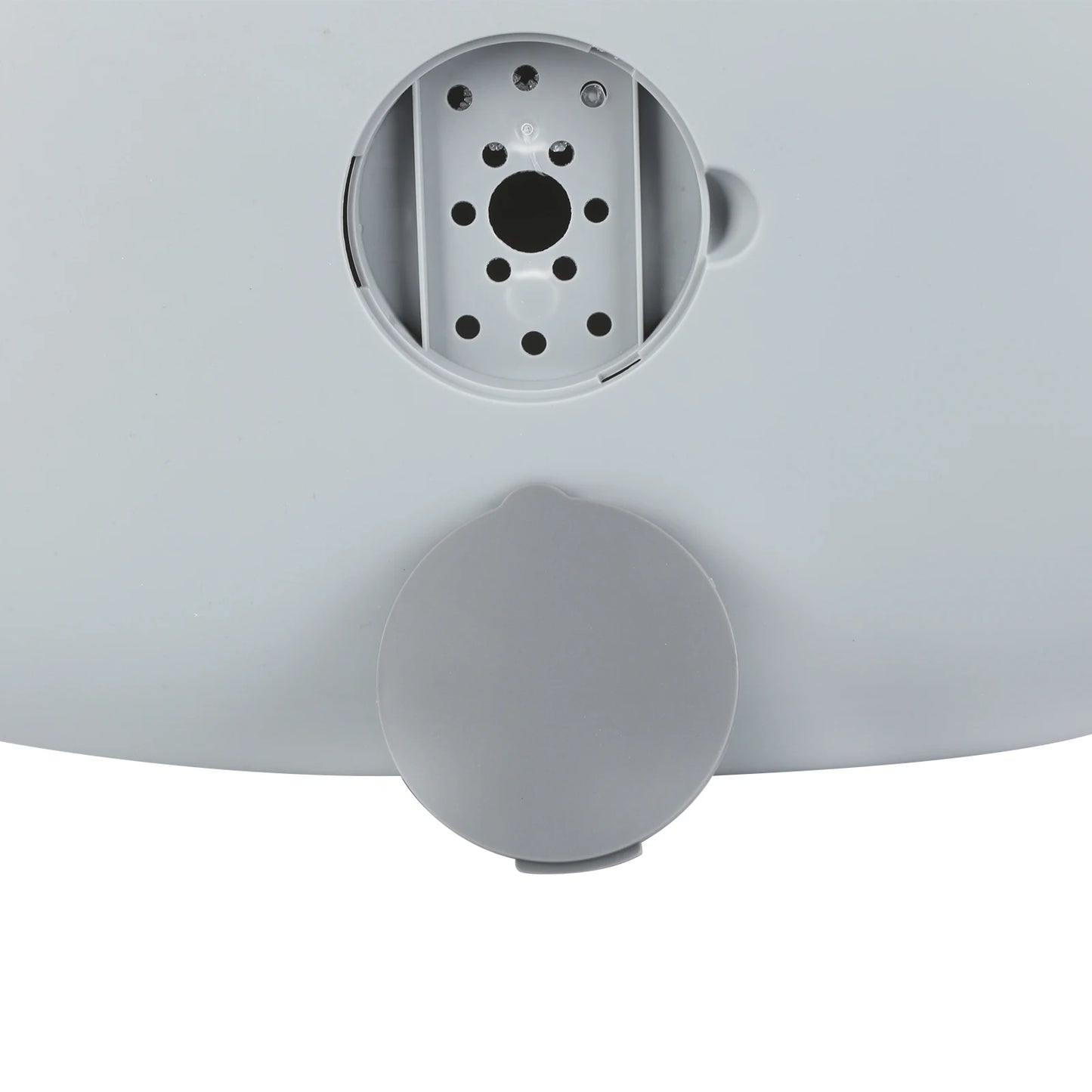 Enclosed Cat Litter Box with Scoop – Dome Design Cat Toilet (40×39×56cm)