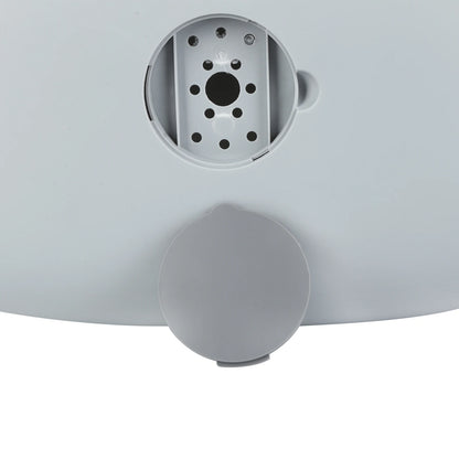 Enclosed Cat Litter Box with Scoop – Dome Design Cat Toilet (40×39×56cm)