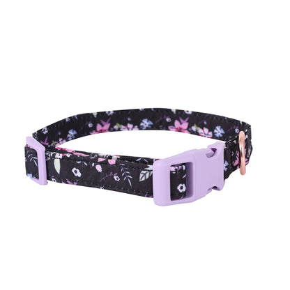 Adjustable Dog & Cat Harness Set – Soft Vest with Leash, Cute Design for Small Pets