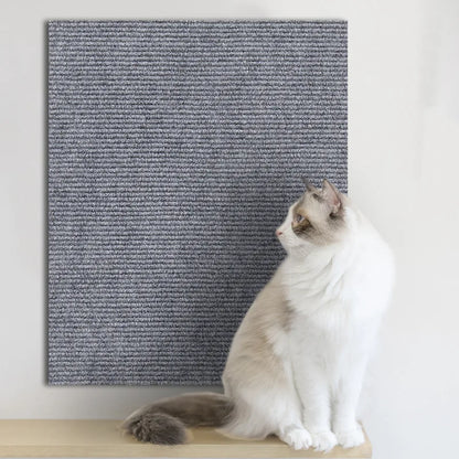 Self-Adhesive Cat Scratch Protector Mat – Trim-to-Fit Furniture & Sofa Guard