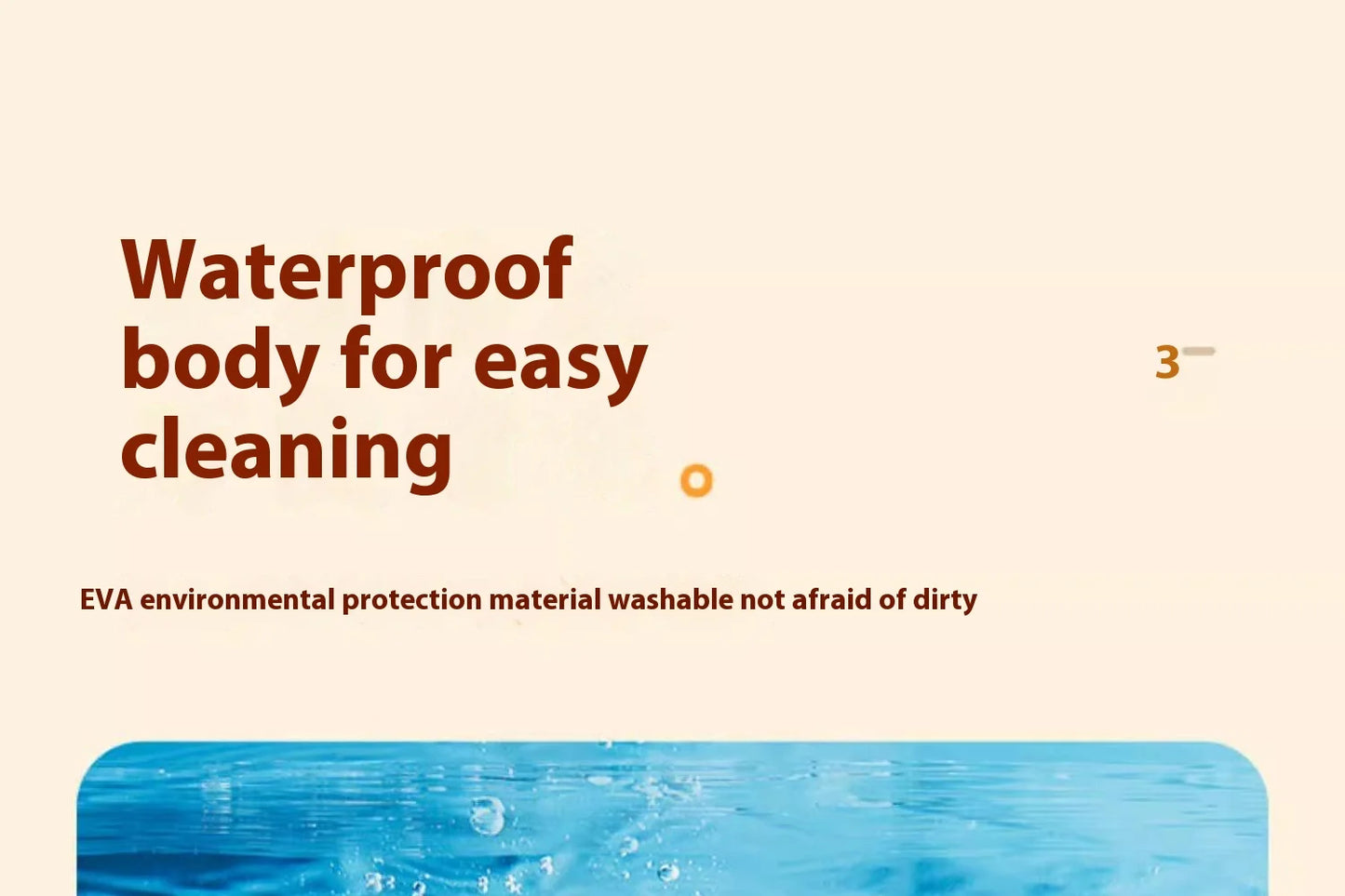 Double-Layer Waterproof Cat Litter Mat – Non-Slip, Washable Floor Protector for Pets