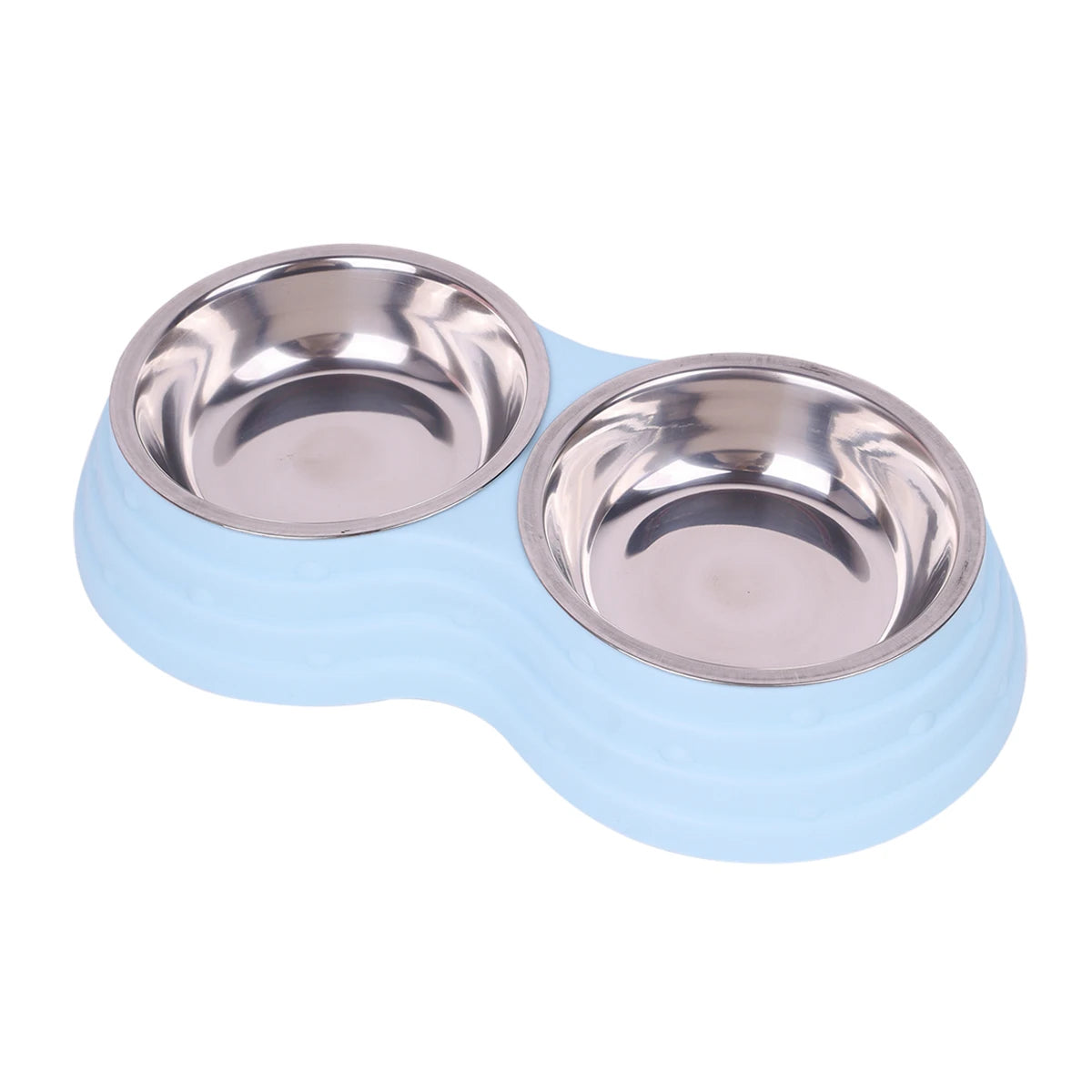 Stainless Steel Pet Bowl – Durable Feeding Dish for Small, Medium & Large Dogs & Cats