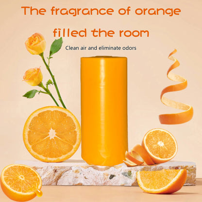 EPI Photodegradable Dog Poop Bags – Orange Scented Waste Bags with Dispenser