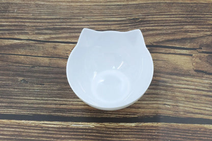 Double Pet Bowl with Stand – Non-Slip Food & Water Feeder for Dogs & Cats