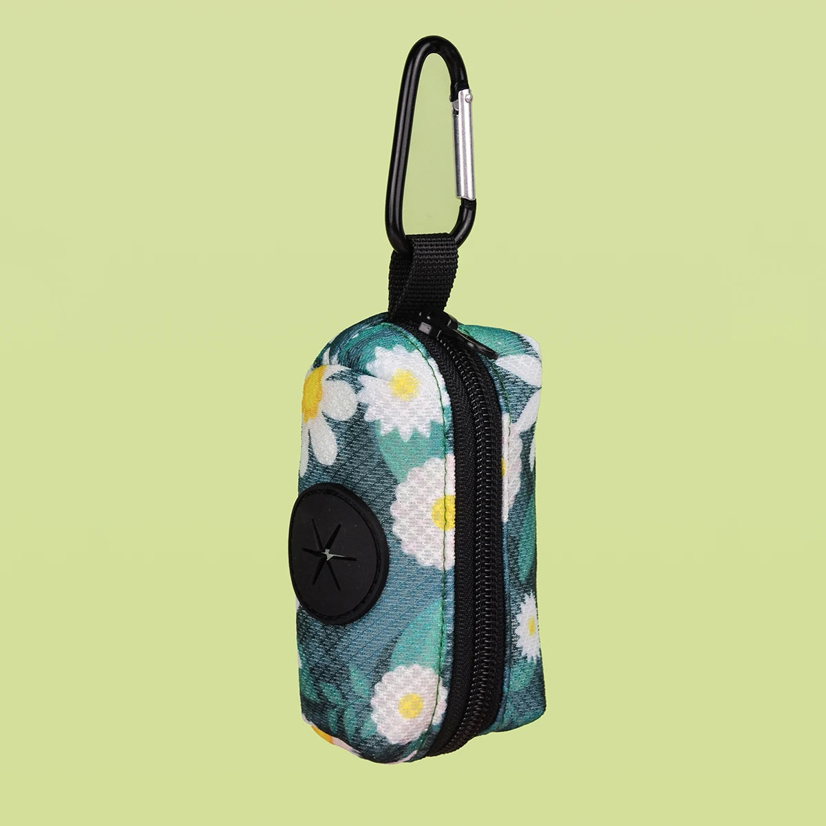 Universal Dog Poop Bag Holder – Clip-On Carrier for Any Leash (1–2PCS)