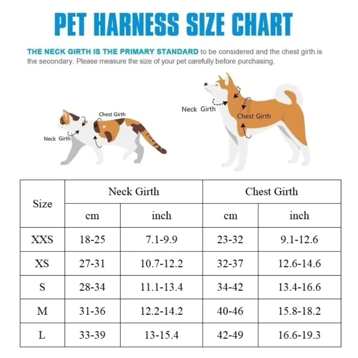 Reflective Dog & Cat Harness and Leash Set – Adjustable Vest for Small & Medium Pets (Chihuahua, Yorkie)