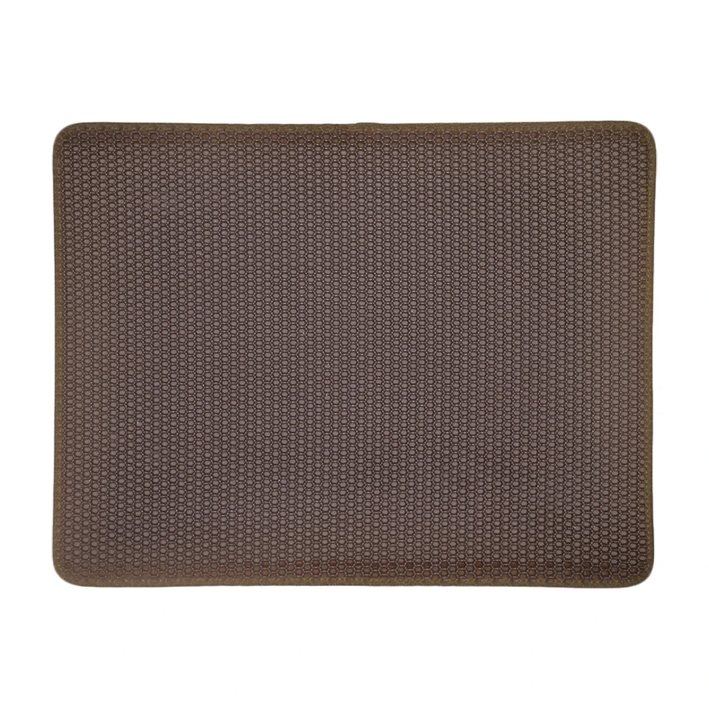 Waterproof Double-Layer Cat Litter Mat – Easy-Clean Pet Litter Pad for Cats
